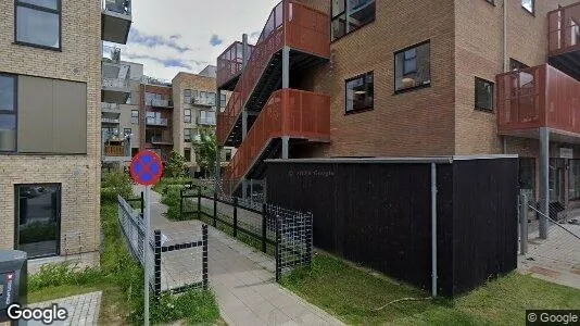 Apartments for rent in Risskov - Photo from Google Street View