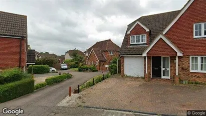 Apartments for rent in Braintree - Essex - Photo from Google Street View