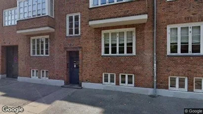 Apartments for rent in Østerbro - Photo from Google Street View
