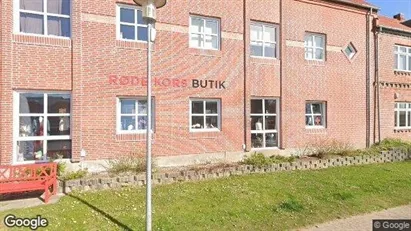 Apartments for rent in Thorsø - Photo from Google Street View