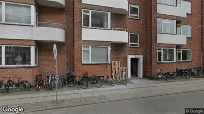 Apartments for rent in Aarhus C - Photo from Google Street View