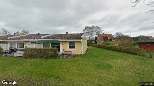 Apartments for rent in Kristianstad - Photo from Google Street View