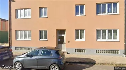 Apartments for rent in Helsingborg - Photo from Google Street View