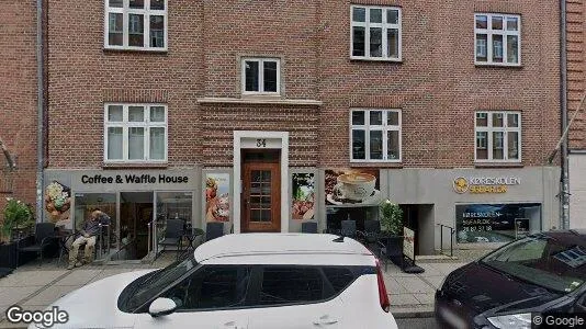Apartments for rent in Aarhus N - Photo from Google Street View