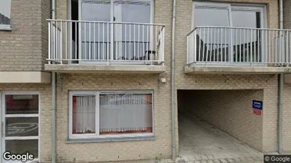 Apartments for rent in Lichtervelde - Photo from Google Street View