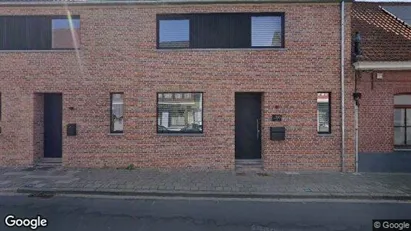 Apartments for rent in Menen - Photo from Google Street View
