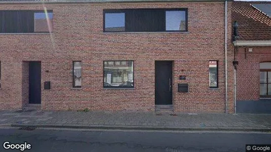 Apartments for rent in Menen - Photo from Google Street View