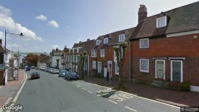 Apartments for rent in Lewes - East Sussex - Photo from Google Street View