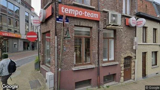 Apartments for rent in Wetteren - Photo from Google Street View