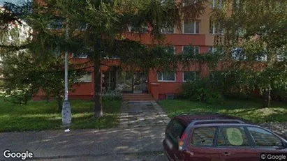 Apartments for rent in Kladno - Photo from Google Street View