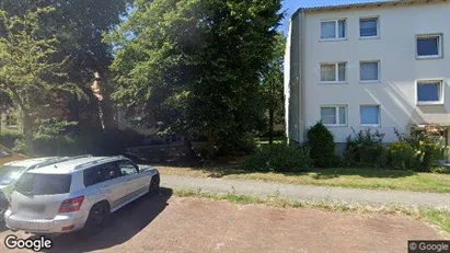 Apartments for rent in Delmenhorst - Photo from Google Street View