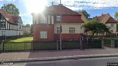 Apartments for rent in Oberspreewald-Lausitz - Photo from Google Street View