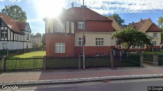 Apartments for rent in Oberspreewald-Lausitz - Photo from Google Street View