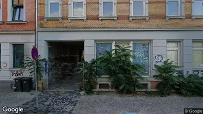 Apartments for rent in Leipzig - Photo from Google Street View