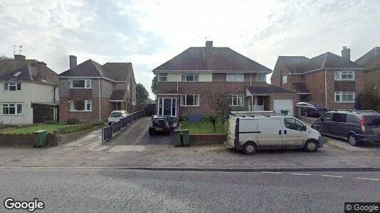 Apartments for rent in Yeovil - Somerset - Photo from Google Street View