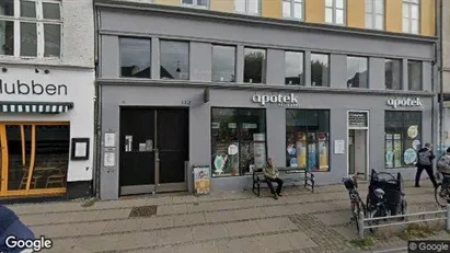 Apartments for rent in Vesterbro - Photo from Google Street View