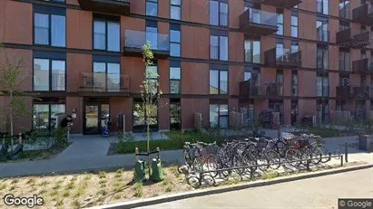 Apartments for rent in Solrød Strand - Photo from Google Street View