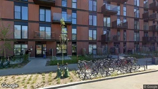 Apartments for rent in Solrød Strand - Photo from Google Street View