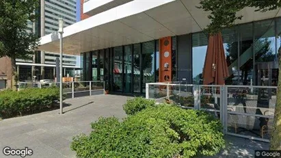 Apartments for rent in Rotterdam Feijenoord - Photo from Google Street View
