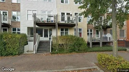 Apartments for rent in Rotterdam Hillegersberg-Schiebroek - Photo from Google Street View