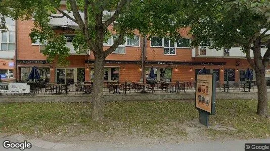 Apartments for rent in Sigtuna - Photo from Google Street View