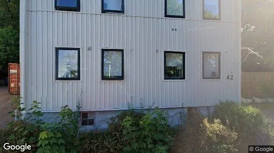 Apartments for rent in Lundby - Photo from Google Street View