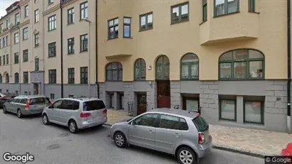 Apartments for rent in Landskrona - Photo from Google Street View