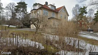 Apartments for rent in Danderyd - Photo from Google Street View