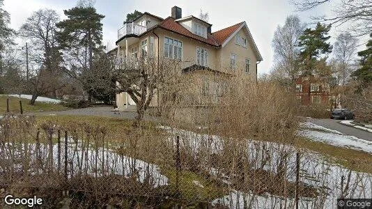 Apartments for rent in Danderyd - Photo from Google Street View