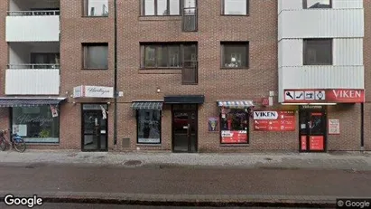 Apartments for rent in Halmstad - Photo from Google Street View