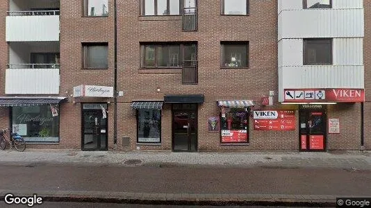 Apartments for rent in Halmstad - Photo from Google Street View