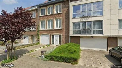 Apartments for rent in Brussels Sint-Pieters-Woluwe - Photo from Google Street View