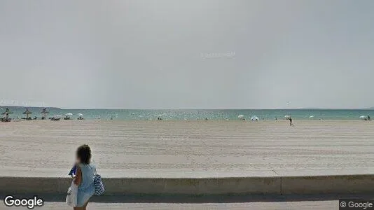 Apartments for rent in Palma de Mallorca - Photo from Google Street View