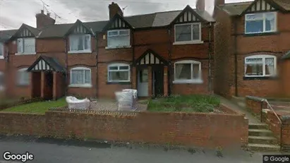 Apartments for rent in Sheffield - South Yorkshire - Photo from Google Street View