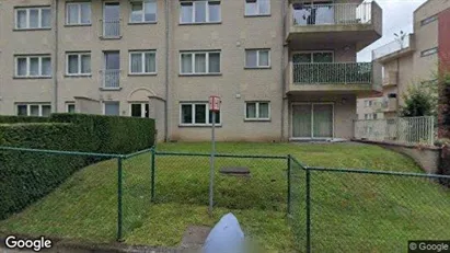 Apartments for rent in Brussels Anderlecht - Photo from Google Street View