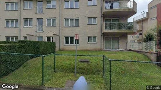 Apartments for rent in Brussels Anderlecht - Photo from Google Street View