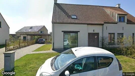 Rooms for rent in Hechtel-Eksel - Photo from Google Street View
