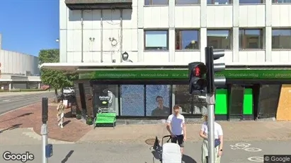 Apartments for rent in Helsingborg - Photo from Google Street View
