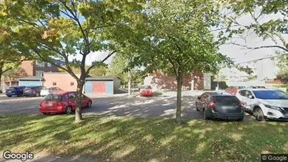 Apartments for rent in Helsingborg - Photo from Google Street View