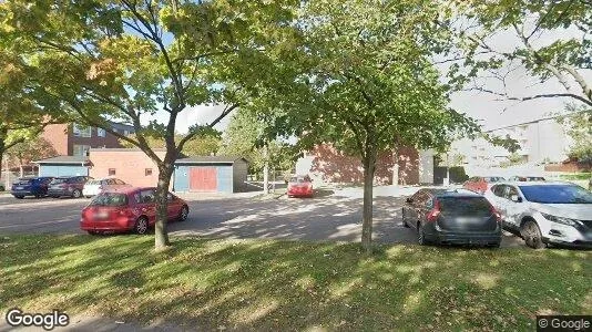 Apartments for rent in Helsingborg - Photo from Google Street View