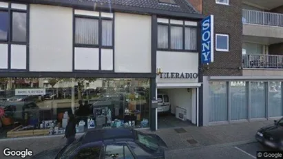 Apartments for rent in Bree - Photo from Google Street View