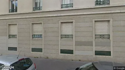 Apartments for rent in Lyon - Photo from Google Street View