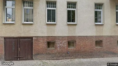 Apartments for rent in Halle (Saale) - Photo from Google Street View
