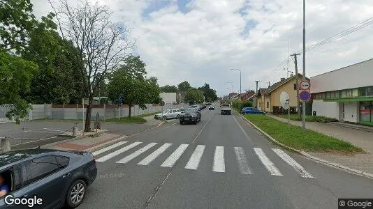 Apartments for rent in Nový Jičín - Photo from Google Street View