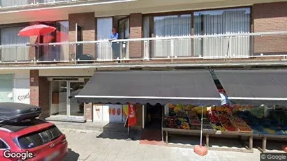 Apartments for rent in Brussels Jette - Photo from Google Street View