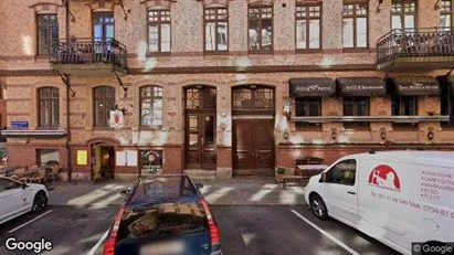Apartments for rent in Gothenburg City Centre - Photo from Google Street View