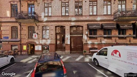 Apartments for rent in Gothenburg City Centre - Photo from Google Street View