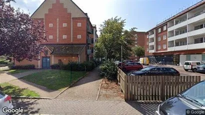 Apartments for rent in Trelleborg - Photo from Google Street View