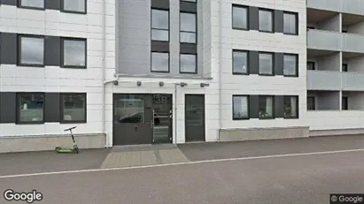 Apartments for rent in Halmstad - Photo from Google Street View