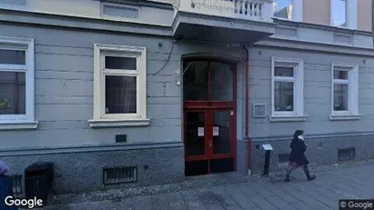 Apartments for rent in Helsingborg - Photo from Google Street View